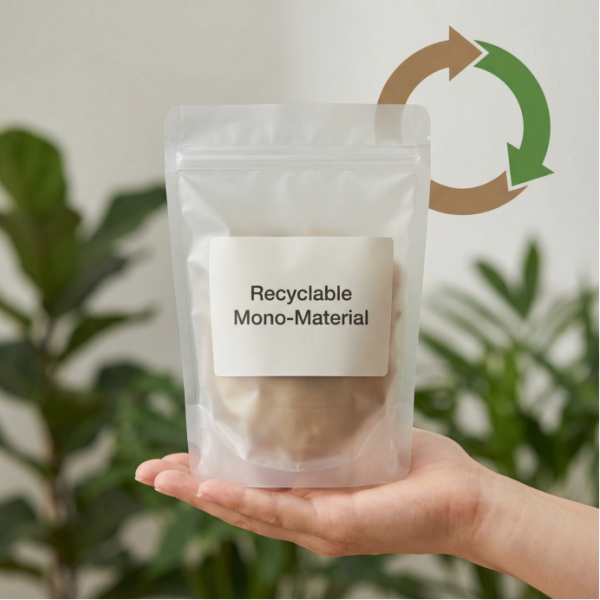 Digital Printed Pouches: The Smart Solution to MOQ Problems, Long Lead Times, & Expensive Plate Costs